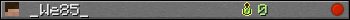 _We85_ userbar 350x20