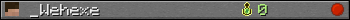 _Wehexe userbar 350x20