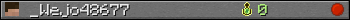 _Wejo48677 userbar 350x20