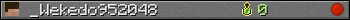 _Wekedo952048 userbar 350x20