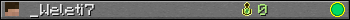 _Weleti7 userbar 350x20