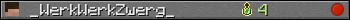 _WerkWerkZwerg_ userbar 350x20