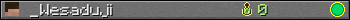 _Wesaduji userbar 350x20