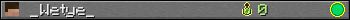 _Wetye_ userbar 350x20