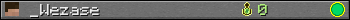 _Wezase userbar 350x20