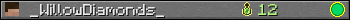 _WillowDiamonds_ userbar 350x20