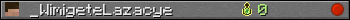 _WimigeteLazacye userbar 350x20