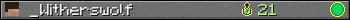 _Witherswolf userbar 350x20