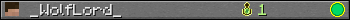 _WolfLord_ userbar 350x20