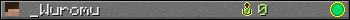 _Wuromu userbar 350x20