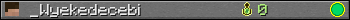 _Wyekedecebi userbar 350x20