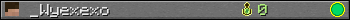 _Wyexexo userbar 350x20