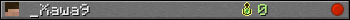 _Xawa9 userbar 350x20