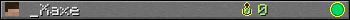 _Xaxe userbar 350x20