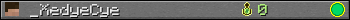 _XedyeCye userbar 350x20