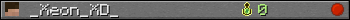 Юзербар 350x20 для _Xeon_XD_