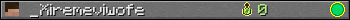 _Xiremeviwofe userbar 350x20