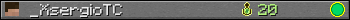 _XsergioTC userbar 350x20