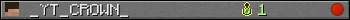 _YT_CROWN_ userbar 350x20