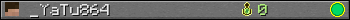 _YaTu864 userbar 350x20