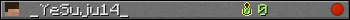 _YeSuju14_ userbar 350x20