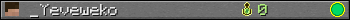 _Yeveweko userbar 350x20