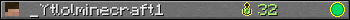 _Ytlolminecraft1 userbar 350x20