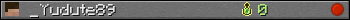 _Yudute89 userbar 350x20