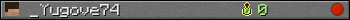_Yugove74 userbar 350x20