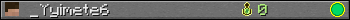 _Yyimete6 userbar 350x20