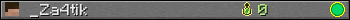 _Za4tik userbar 350x20