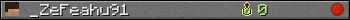 _ZeFeahu91 userbar 350x20