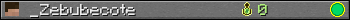 _Zebubecote userbar 350x20