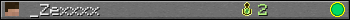 _Zexxxx userbar 350x20