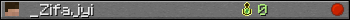 _Zifajyi userbar 350x20