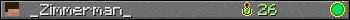 _Zimmerman_ userbar 350x20