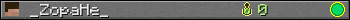 _ZopaHe_ userbar 350x20