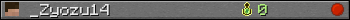 _Zyozu14 userbar 350x20