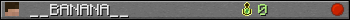 __BANANA__ userbar 350x20