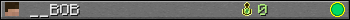 __BOB userbar 350x20