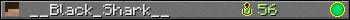 __Black_Shark__ userbar 350x20