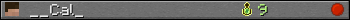 __Cal_ userbar 350x20