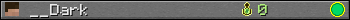 __Dark userbar 350x20