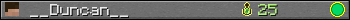 __Duncan__ userbar 350x20