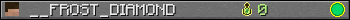 __FROST_DIAMOND userbar 350x20