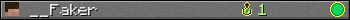 __Faker userbar 350x20