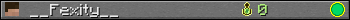 __Fexity__ userbar 350x20