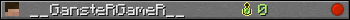 Юзербар 350x20 для __GansteRGameR__
