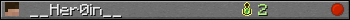 __Her0in__ userbar 350x20