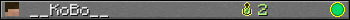 __KoBo__ userbar 350x20